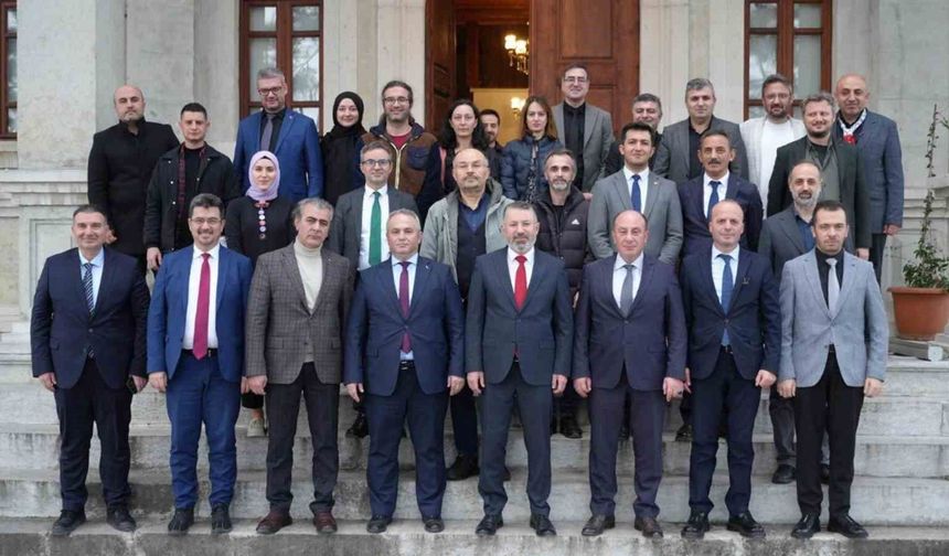 Türkiye'de yağışlar yüzde 34 azaldı