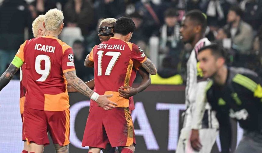 UEFA Şampiyonlar Ligi'nde son 16'ya kalan takımlar belli oldu