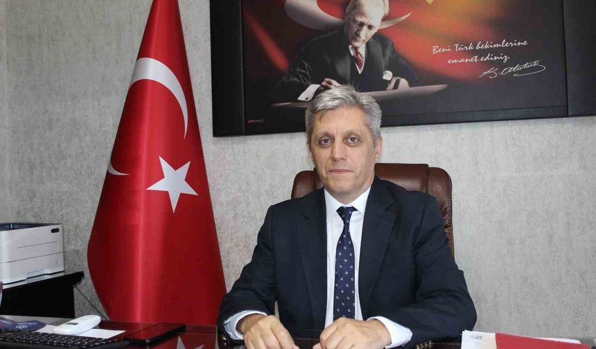 Zonguldak İl Sağlık Müdürü Gün'den Ramazan ayında beslenme uyarıları