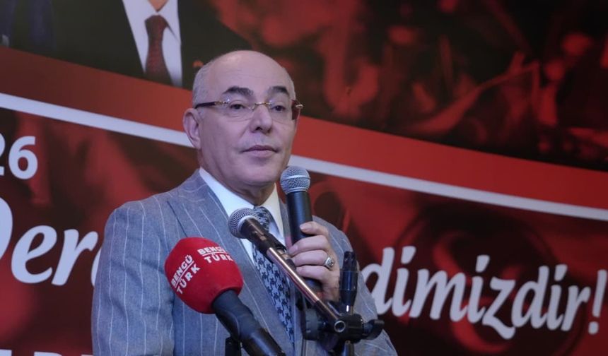 MHP'li Karakaya: Türkiye, askeri, diplomasi ve teknoloji olarak geleceğe yönelik çalışmalarını yapan bir ülkedir