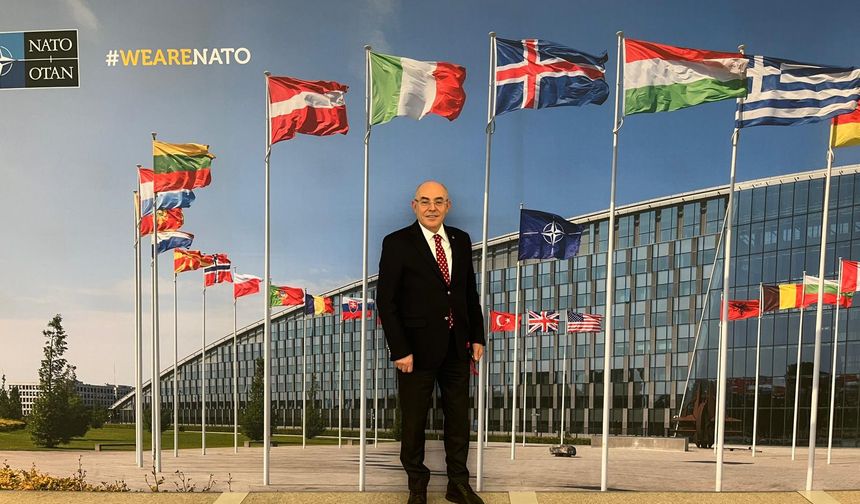 MHP’li Karakaya: NATO Kolektif Savunmanın Temel Sütunudur