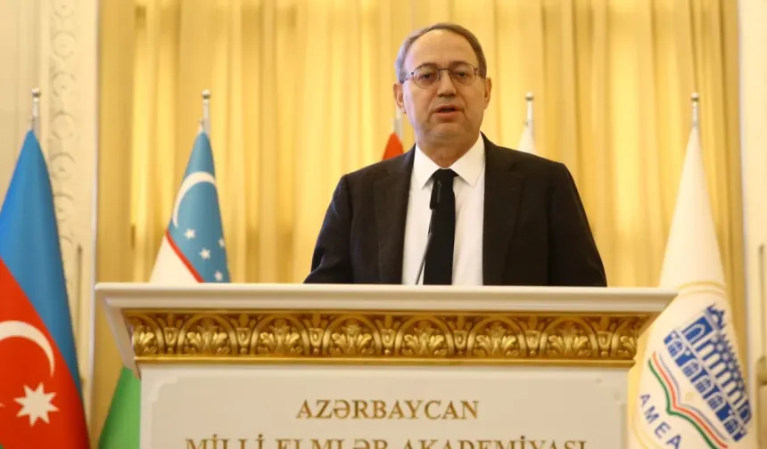 MHP’li Topsakal’dan Türk dünyasına çağrı: “Dilde, fikirde, işte birlik” ilkesi hâlâ yol bekliyor