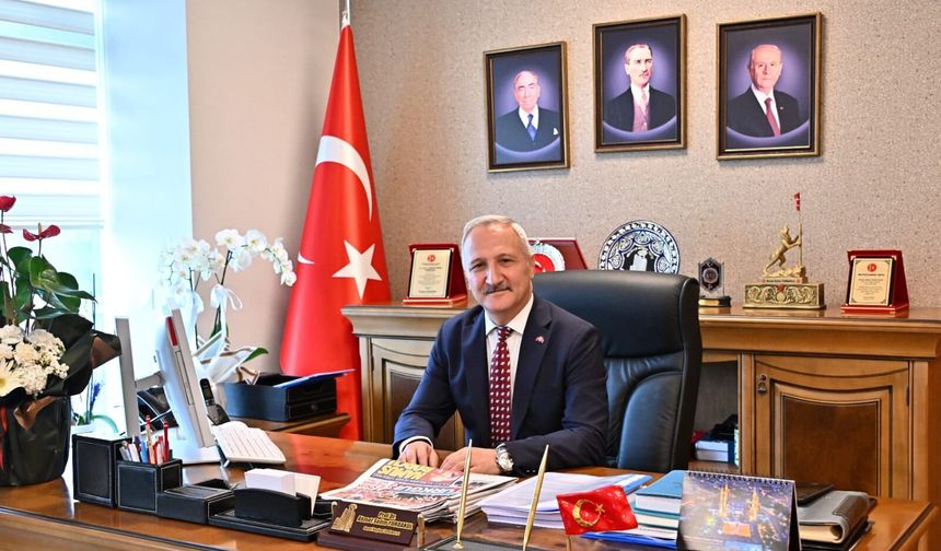MHP’li Yurdakul: Bizim bin yıllık Türk Kürt kardeşliğimiz var
