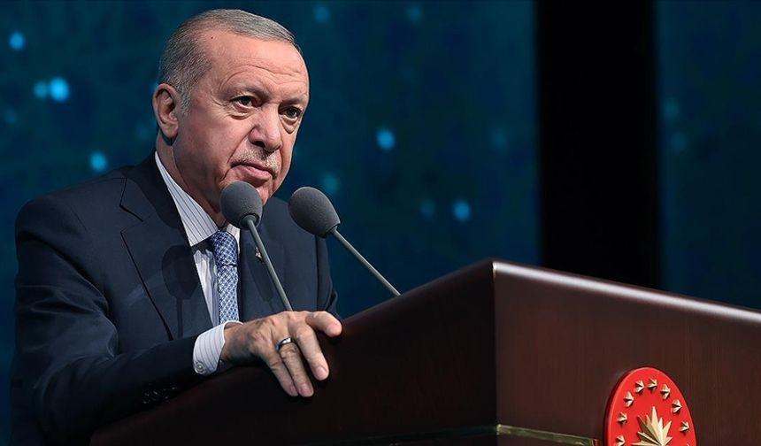 Cumhurbaşkanı Erdoğan: 6 Mart'tan itibaren 81 milyar lira destek ödemelerini çiftçilerimizin hesabına aktaracağız