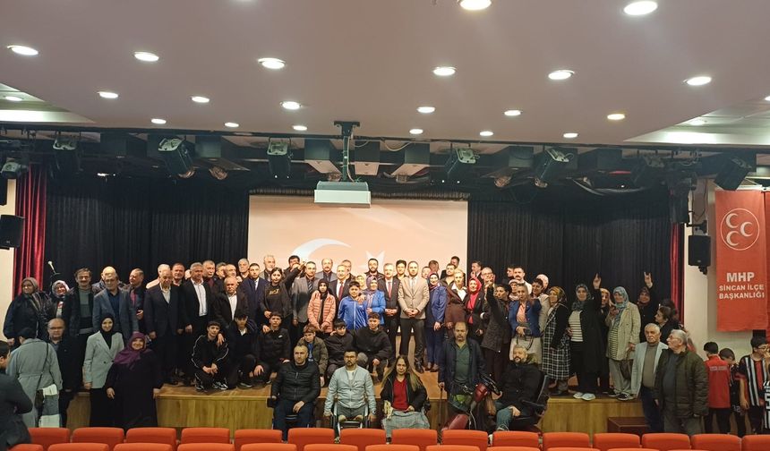 MHP'den "Dijital Köleliğe Geçit Yok" programı... MHP'li Yurdakul: Çocuklarımızı ekrana teslim etmeyeceğiz