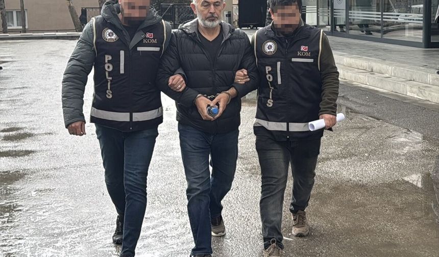 Adalet Bakanı Gürlek'in tapu kayıtlarını sorgulayan ilçe tapu müdürü tutuklandı