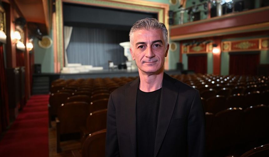 Dünya Tiyatro Günü'ne özel sahnelenecek oyunların biletleri tükendi