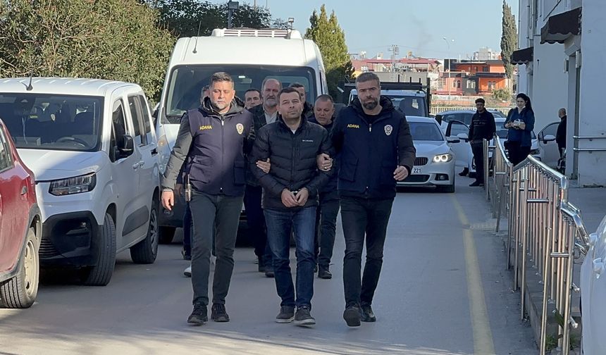 İncirlik Üssü görüntülerinin canlı yayınlanmasıyla ilgili 5 kişiye adli kontrol