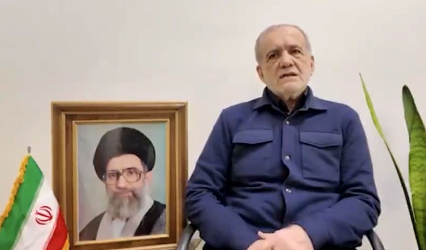 İran Cumhurbaşkanı: Bize saldırı gelmediği müddetçe komşu ülkelerin vurulmaması ve füze fırlatılmaması kararı aldık