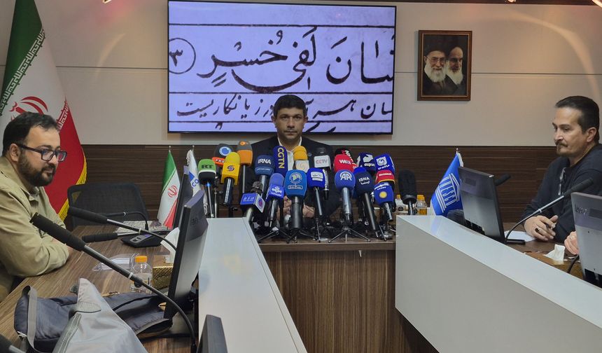 İran UNESCO Ulusal Komisyonu Sekreteri, 450 yıllık yapıların ABD-İsrail saldırılarıyla yok olduğunu söyledi