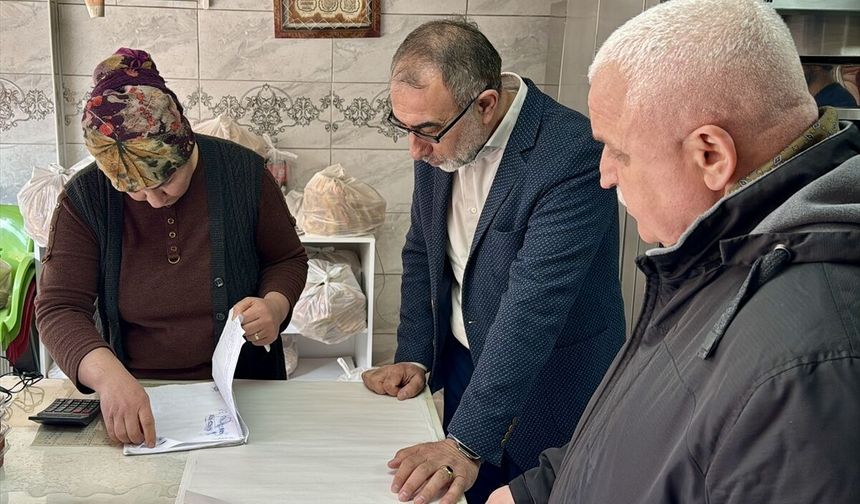 Kırşehir'de 'zimem defteri' geleneği yaşatılıyor