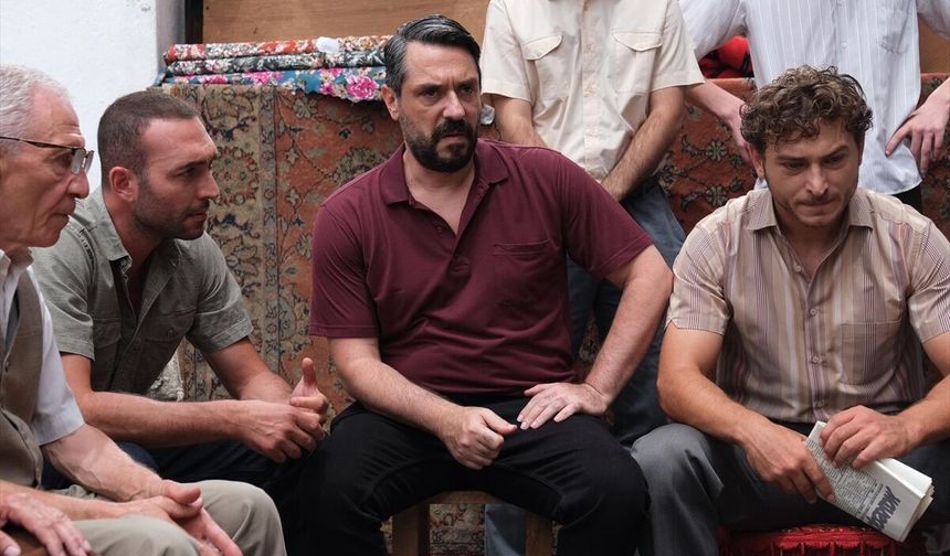 Kuzey Makedonya'dan bir aşk hikayesini anlatan 'Geçmişin Kokusu' filmi, 24 Nisan'da vizyonda