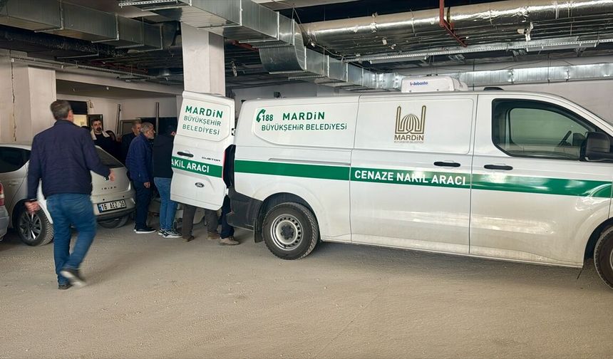 Mardin'de 16 yaşındaki kız çocuğu evde silahla vurulmuş halde ölü bulundu