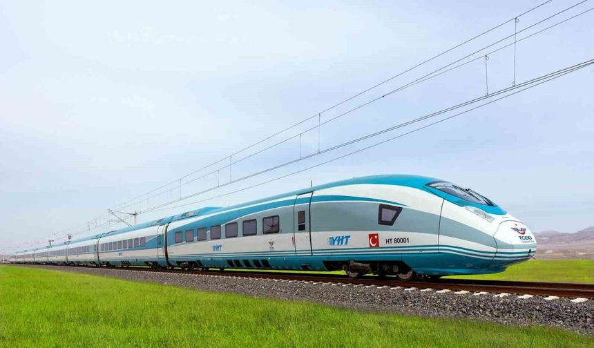 17 yılda 110 milyon yolcu YHT ile seyahat etti