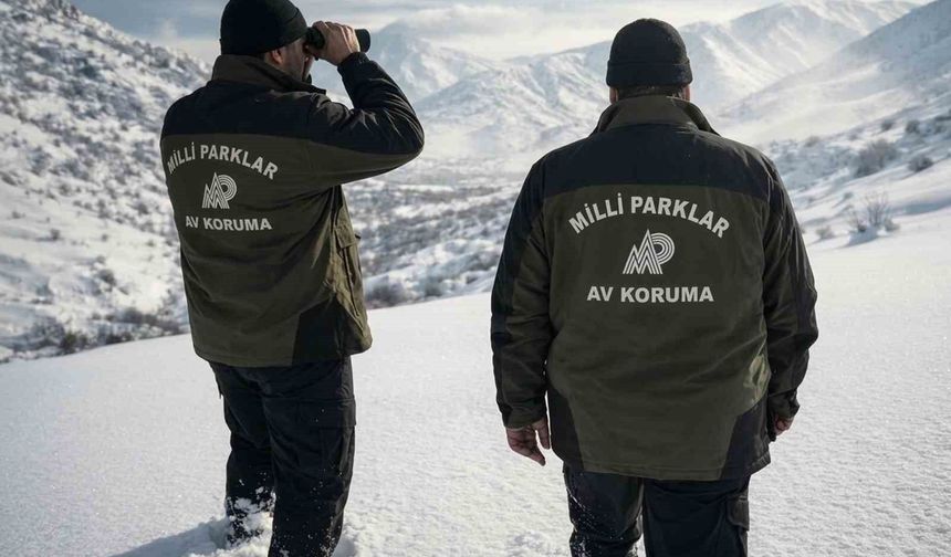 Aladağlar'da yasa dışı avlanan şahsa 984 bin TL ceza