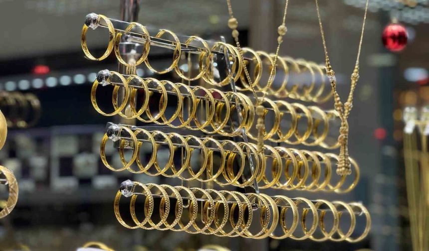 Altın fiyatlarında dalgalanma