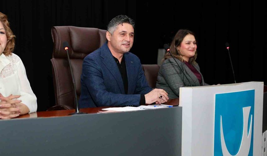 Başkan Acar: 'Aliağa'mızın en iyisini isteme hakkı vardır çünkü üreten bir şehirdir'