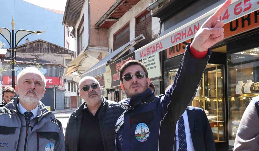 Başkan Yazıcıoğlu: 'Tokat için durmadan çalışıyoruz