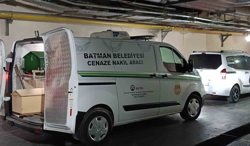 Batman'da motosikletin çarptığı 7 yaşındaki çocuk hayatını kaybetti