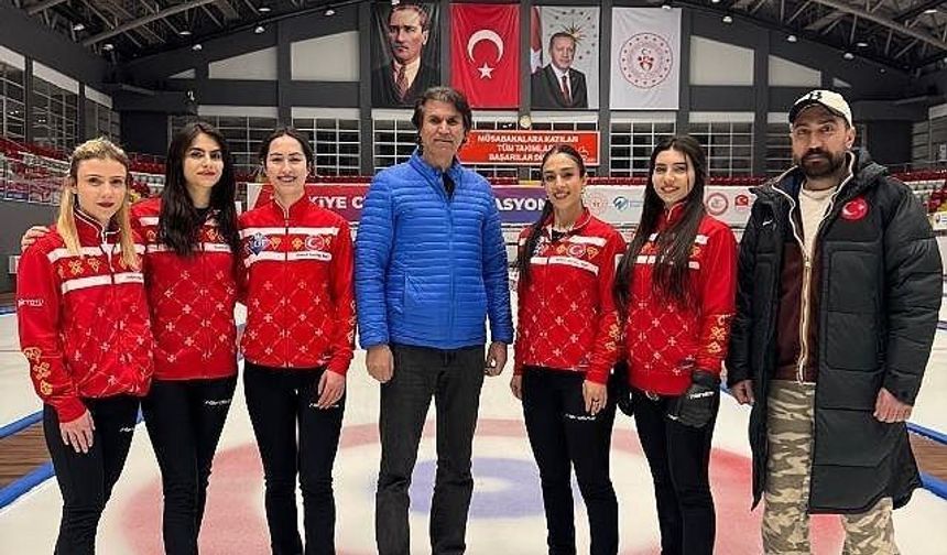Curling kadın milli takımı, Dünya şampiyonası yolunda