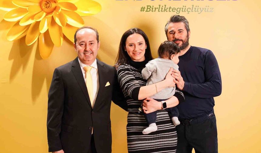 Endometriozis etkinliğinde hastalar yaşadıkları sıkıntıları, uzmanlar tanı ve tedaviyi anlattı