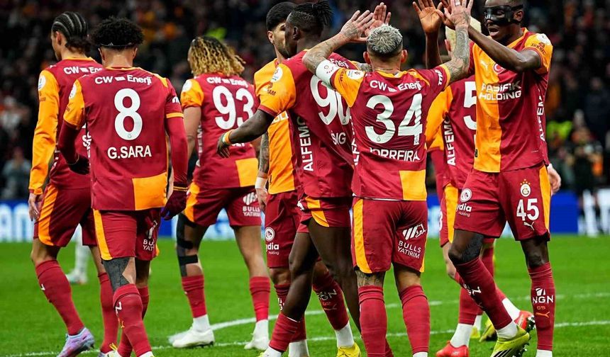 Galatasaray, Beşiktaş'a konuk olacak