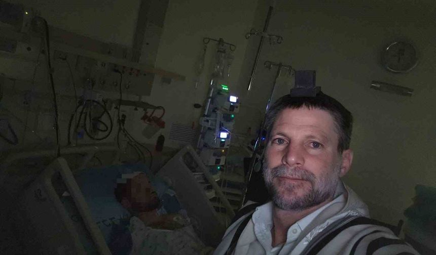 İsrail Maliye Bakanı Smotrich, Hizbullah saldırısında ağır yaralanan oğlunun fotoğrafını paylaştı