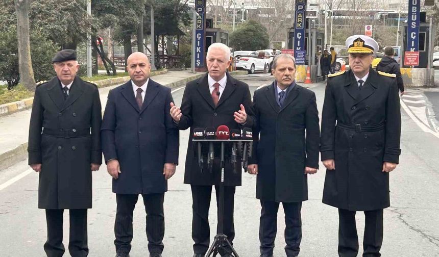 İstanbul Valisi Gül: 'Bu bayramda da denetimlerimiz artarak devam edecek'