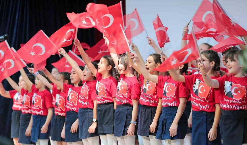 Milli Şair Mehmet Akif Ersoy Aliağa'da anıldı