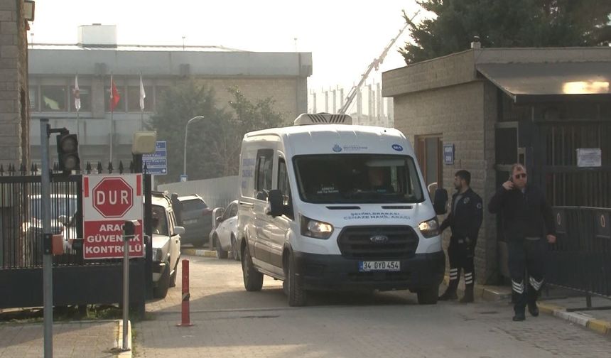 Okuldaki saldırıda hayatını kaybeden Fatmanur öğretmenin cenazesi Adli Tıp Kurumu'ndan alındı