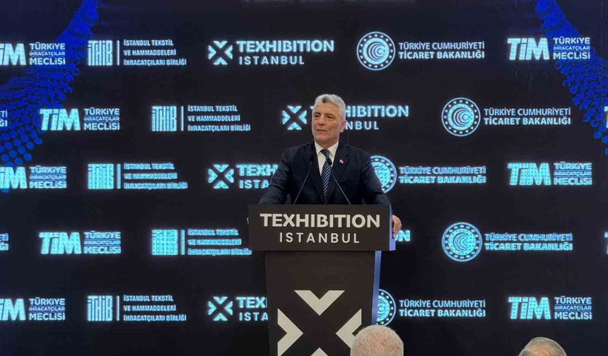 Ticaret Bakanı Bolat: 'Hizmet ve mal ihracatında 2026 yılı hedefimiz 410 milyar dolar'