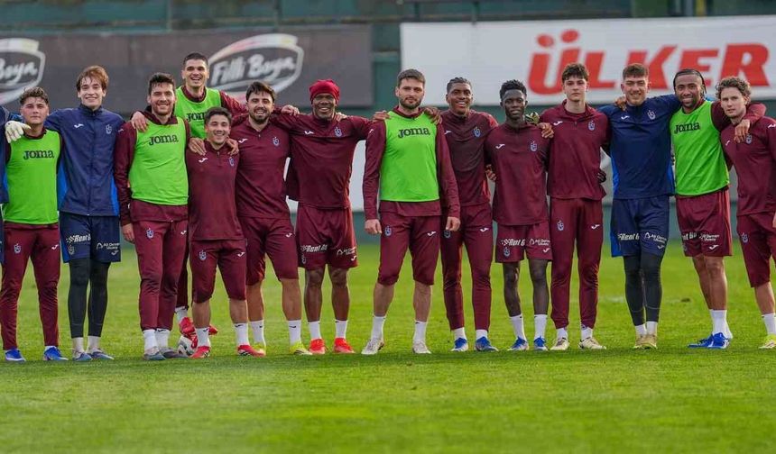 Trabzonspor, Galatasaray karşında mutlak galibiyet peşinde
