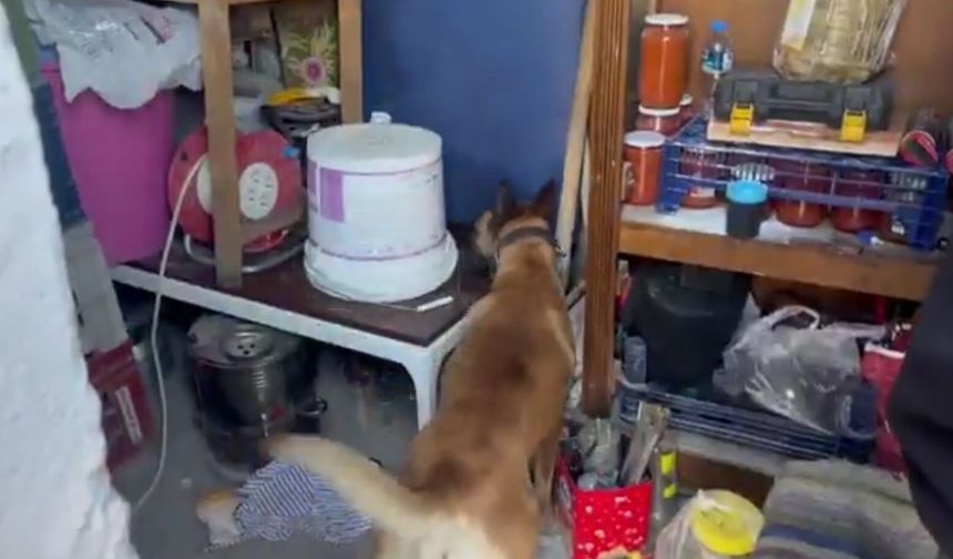 Uyuşturucu ticaretine 14 yıl hapis