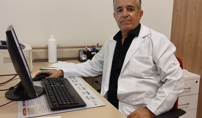 Uzmandan kronik akciğer hastalarına 'hareket' çağrısı