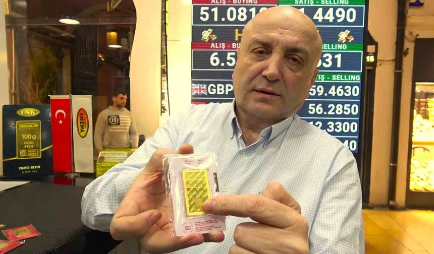 Uzmanından kritik uyarı: 'Kredi çekip altın almayın'