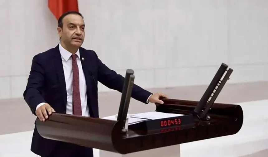 MHP'li Özyürek: Kangal Termik Santrali Sivas ekonomisi için kritik öneme sahip