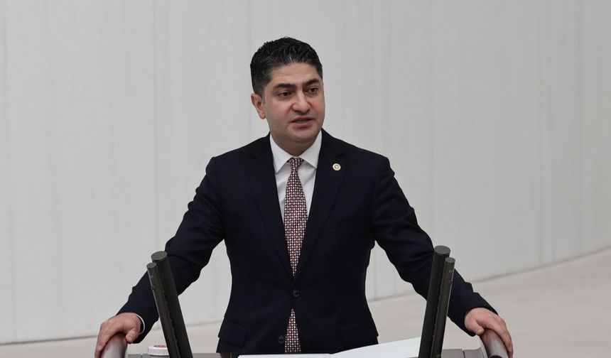 MHP'li İsmail Özdemir: Cumhur İttifakı ile ülkemiz, 21. yüzyılın küresel güçlerinden biri olacaktır