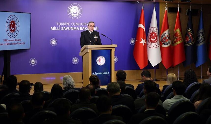 MSB: Son bir haftada 2 PKK'lı terörist daha teslim oldu