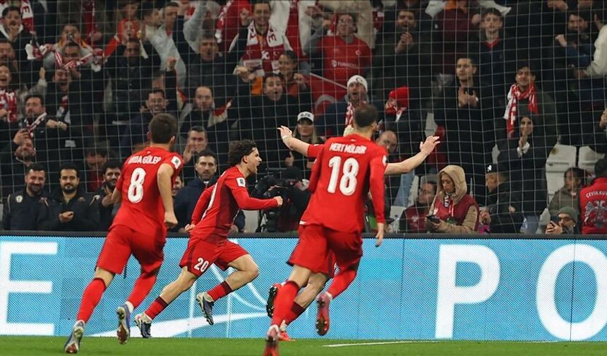 Türkiye'nin Romanya galibiyeti dünya basınında