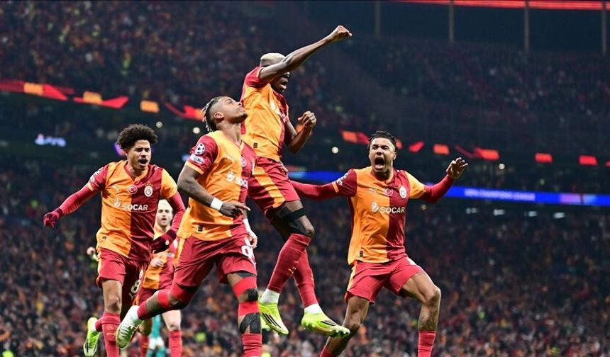 Galatasaray, Avrupa'da 340. kez sahne alacak