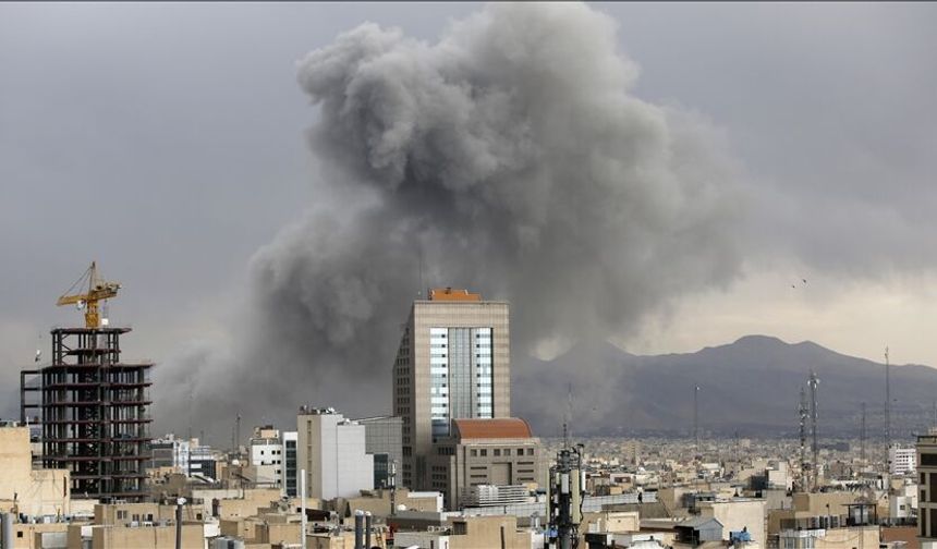 Tahran'da şiddetli patlamalar meydana geldi, İran'ın Körfez ülkelerine misilleme saldırıları devam ediyor