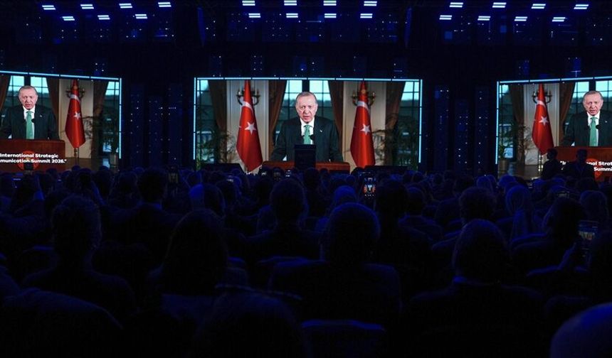 Cumhurbaşkanı Erdoğan: Dünyada huzur ve güvenin yeniden inşa edilmesi için imkanlarımızı seferber etmeye devam edeceğiz