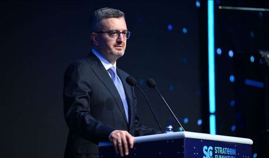 Cumhurbaşkanlığı İletişim Başkanı Duran: Türkiye barışın yanında konumlanmayı tercih eden bir marka haline geldi