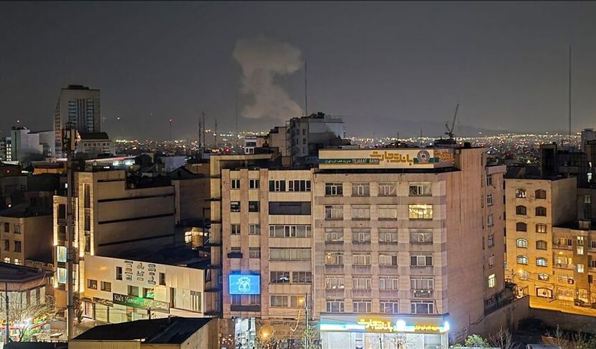 ABD-İsrail'in İran'a saldırılarında 12 kişi hayatını kaybetti