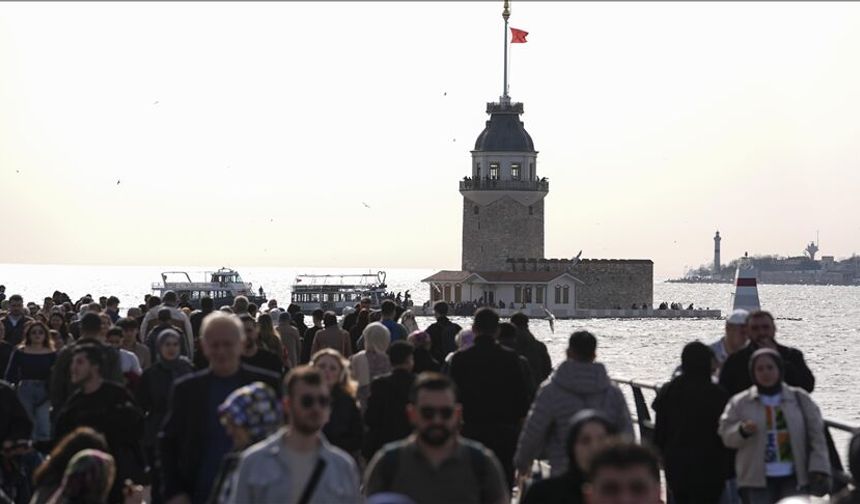 Baharda sıcaklıklar mevsim normallerinin üzerinde seyredecek