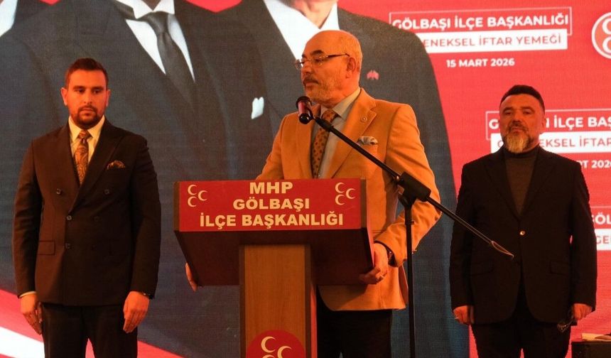 MHP'li Karakaya: “İç cephe güçlenirse Türkiye büyür, terörsüz Türkiye güçlü devlet demektir”