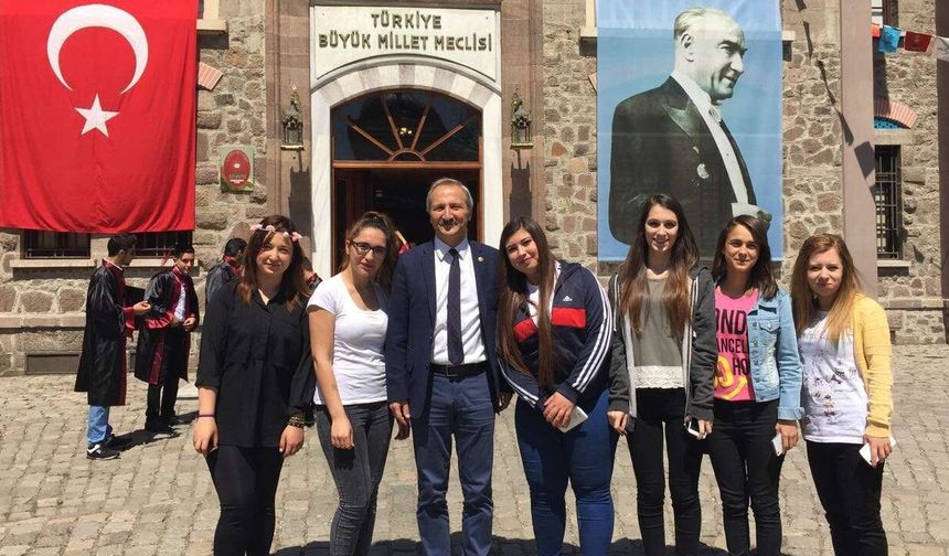 MHP'li Ahmet Selim Yurdakul: Çocuklarımızın geleceğini korumak milli görevdir