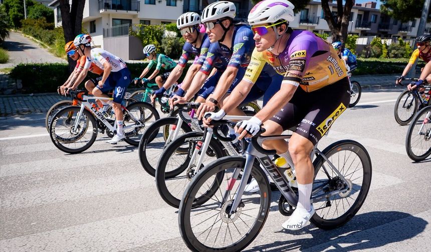 61. Cumhurbaşkanlığı Türkiye Bisiklet Turu