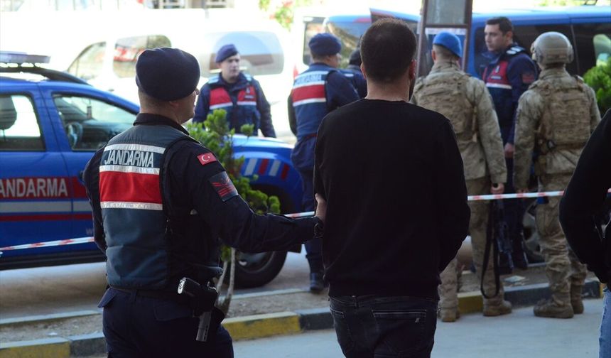 Aydın'da uyuşturucu operasyonunda 52 şüpheli yakalandı