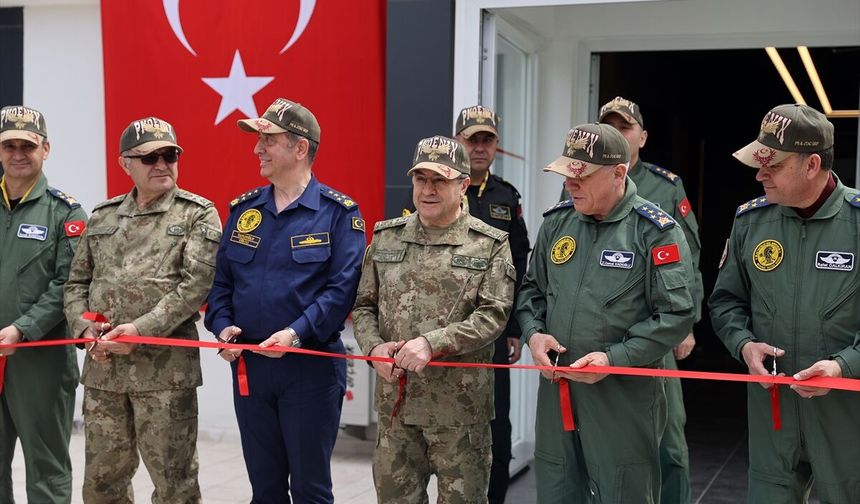 Genelkurmay Başkanı Orgeneral Bayraktaroğlu, Konya'da